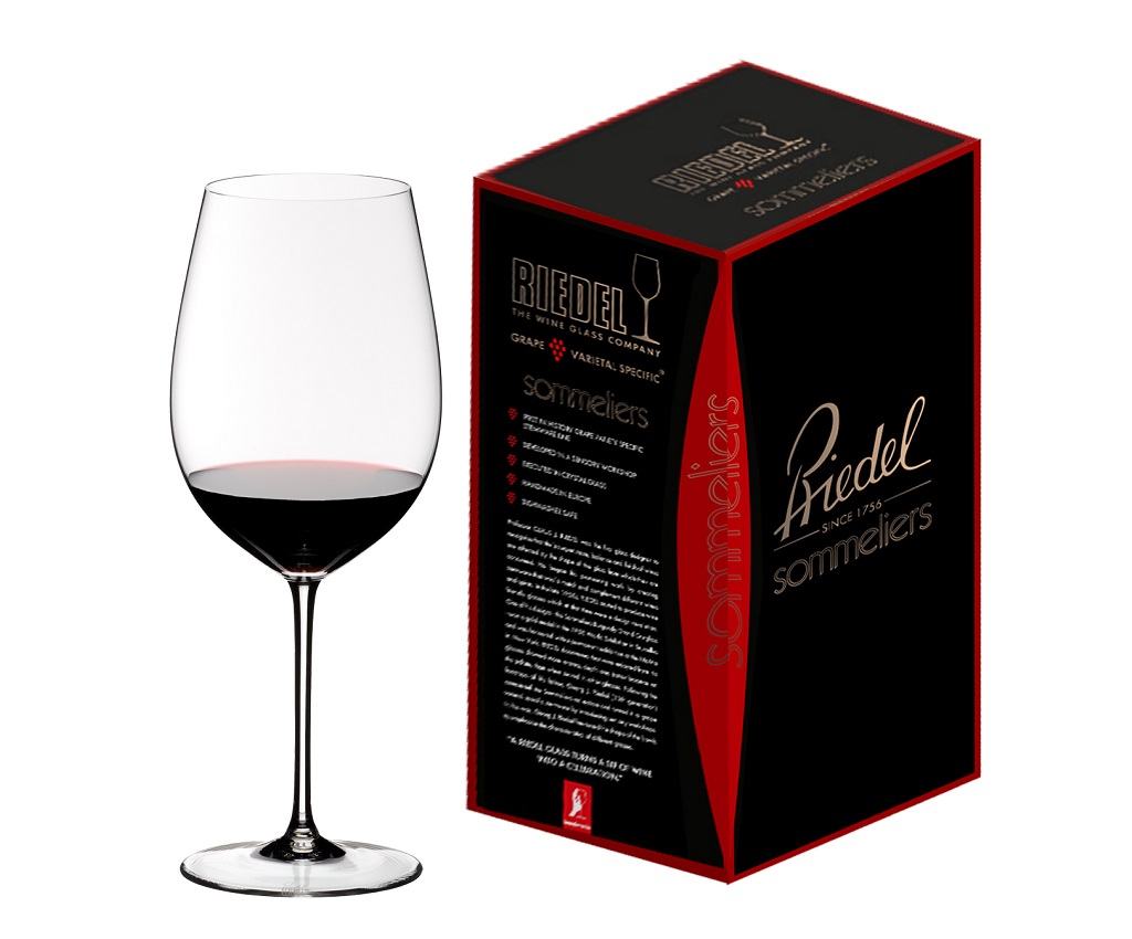 Sommeliers Bordeaux Grand Cru (Cabernet) (2pcs)